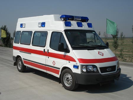 志丹县出院转院救护车
