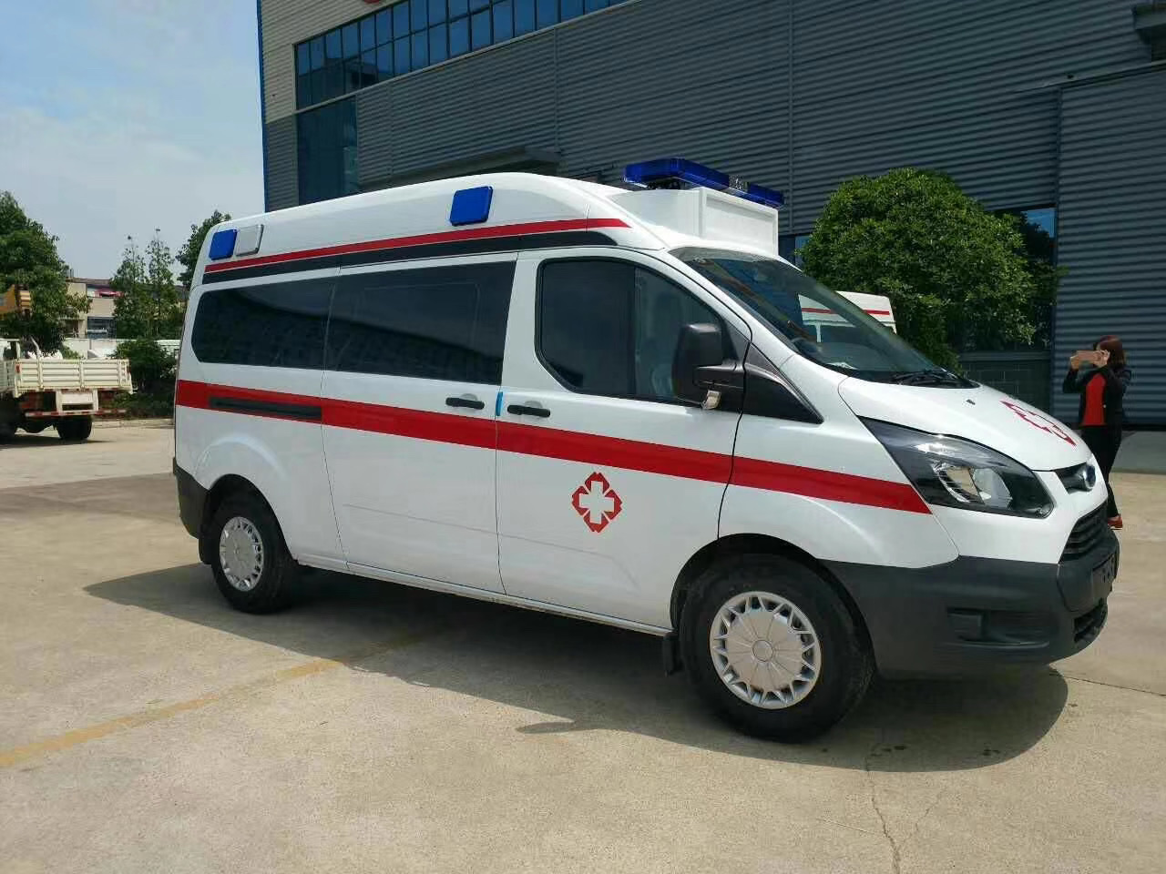 志丹县出院转院救护车