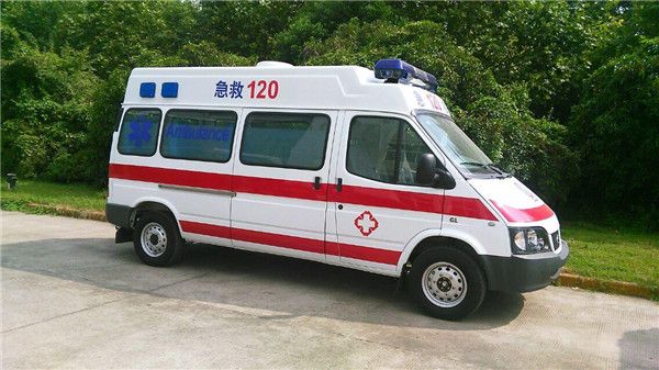 志丹县长途跨省救护车